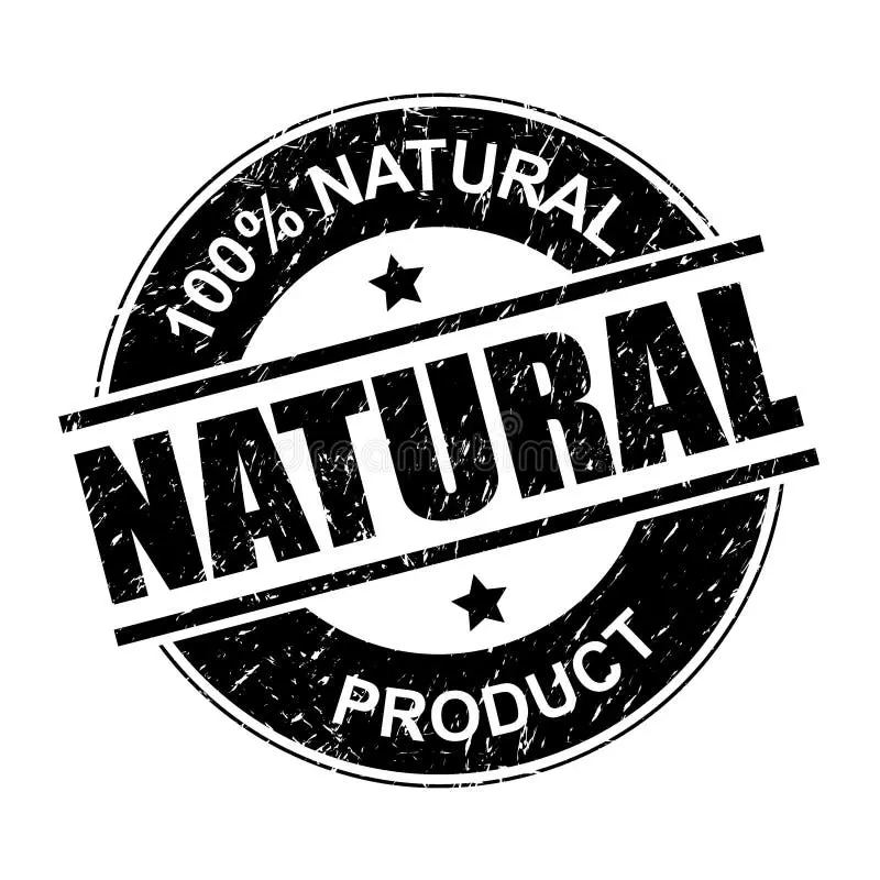 100% Natural Ingredients
