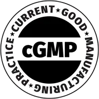 GMP Certified