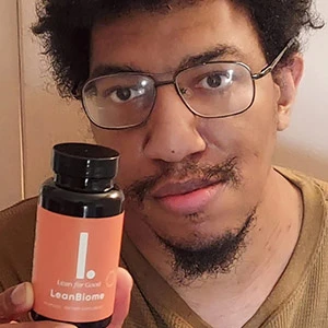 leanbiome certified customer review testimonial