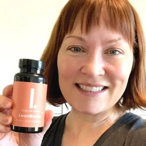 LeanBiome certified customer review testimonial
