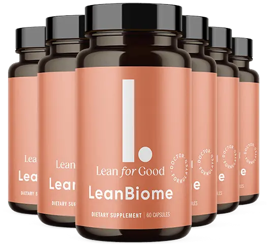 LeanBiome Discounted Offer